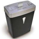 Royal MC500 paper shredder Micro-cut shredding Black, Silver