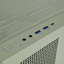 Thermaltake View 270 Plus TG ARGB Matcha Green Midi Tower