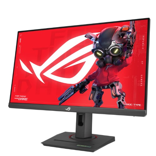 ASUS ROG Strix XG259CMS computer monitor 24.5" 1920 x 1080 pixels Full HD LCD Black