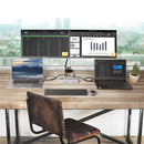 StarTech.com 129N-USBC-KVM-DOCK laptop dock/port replicator Wired USB 3.2 Gen 2 (3.1 Gen 2) Type-C Silver