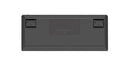 Logitech MX Mechanical Mini for Mac keyboard Office RF Wireless + Bluetooth QWERTY English Gray