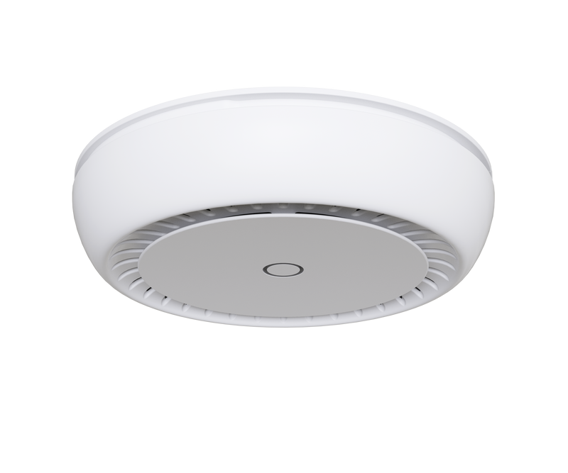 MikroTik 2.4 GHz 128 MB RAM Quad core IPQ-4018 710 MHz cAP XL ac Dual Band Wall/Ceiling AP RouterOS L4 (RBcAPGi-5acD2nD-XL-US)