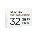 SanDisk High Endurance microSD 32 GB MicroSDXC UHS-I Class 10