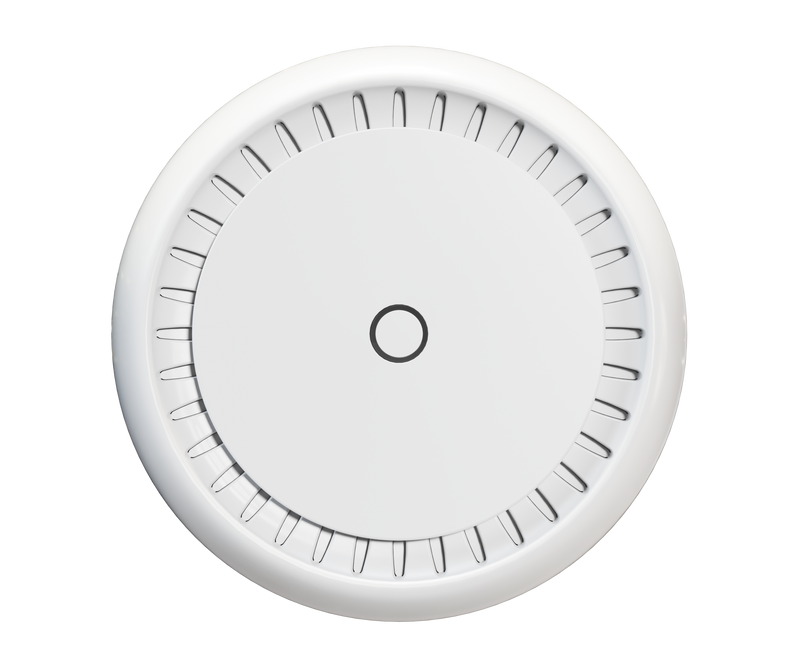 MikroTik 2.4 GHz 128 MB RAM Quad core IPQ-4018 710 MHz cAP XL ac Dual Band Wall/Ceiling AP RouterOS L4 (RBcAPGi-5acD2nD-XL-US)