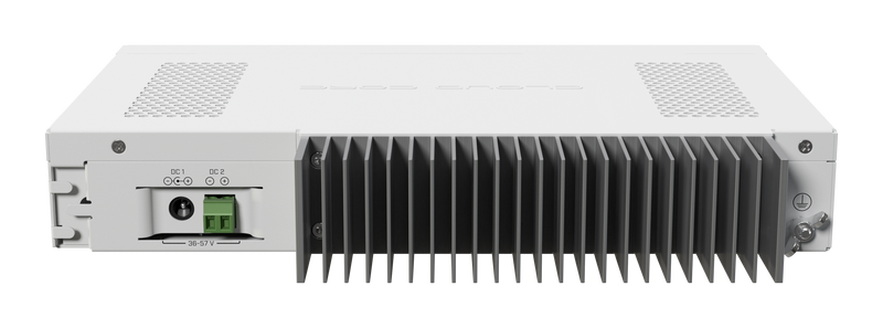 Mikrotik CCR2004-16G-2S+PC Ethernet Router 16x Gigabit Ethernet Ports, 2x10G SFP+ Cages