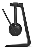 EPOS IMPACT 1061T Headset Wireless Head-band Office/Call center Bluetooth Charging stand Black