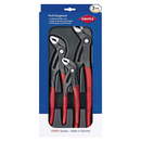 Knipex Cobra Pliers Set (3 Piece)