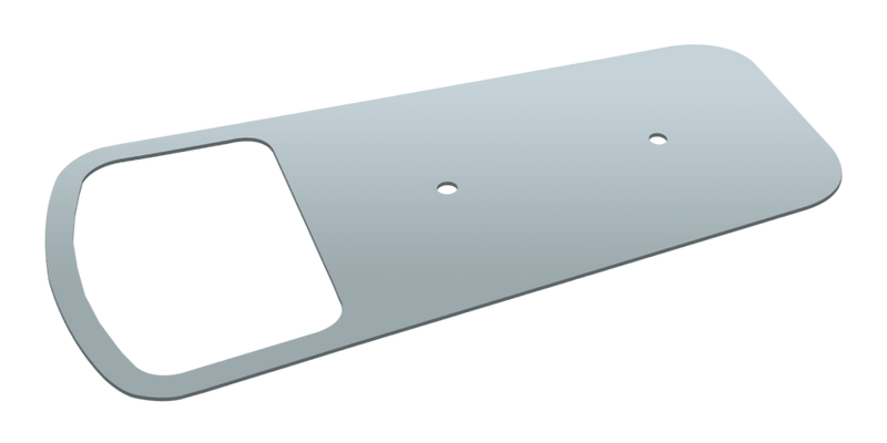 MikroTik 2.4 GHz 128 MB RAM Quad core IPQ-4018 710 MHz cAP XL ac Dual Band Wall/Ceiling AP RouterOS L4 (RBcAPGi-5acD2nD-XL-US)