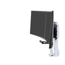 Ergotron TRACE 45-631-216 monitor mount / stand 27" White Desk