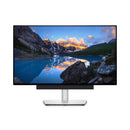 DELL UltraSharp U2422H computer monitor 23.8" 1920 x 1080 pixels Full HD LCD Black, Silver
