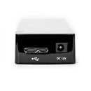 Rocstor Y10P003-B1 interface hub USB 3.2 Gen 1 (3.1 Gen 1) Type-A 5000 Mbit/s