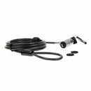 Rocstor Y10C133-B1 cable lock Black 70.9" (1.8 m)