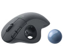 Logitech 910-005867 mouse Office Right-hand RF Wireless + Bluetooth Trackball 2000 DPI