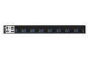 ATEN CS19208 KVM switch Rack mounting Black
