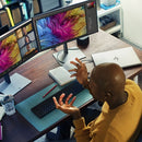 HP ZBook Firefly G11 Intel Core Ultra 7 165H Mobile workstation 16" WUXGA 32 GB DDR5-SDRAM 1 TB SSD NVIDIA RTX A500 Windows 11 Pro Silver