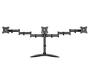 Siig CE-MT1V12-S1 monitor mount / stand 27" Black Desk