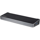 StarTech.com DK30CH2DPPD laptop dock/port replicator Wired USB 3.2 Gen 1 (3.1 Gen 1) Type-C Black, Silver
