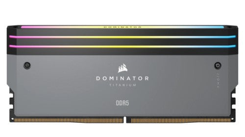 Corsair Dominator Titanium CMP64GX5M2B6000Z30 memory module 64 GB 2 x 32 GB DDR5 6000 MHz
