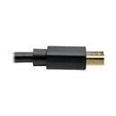 Tripp Lite P583-010-BK DisplayPort cable 118.1" (3 m) Mini DisplayPort Black