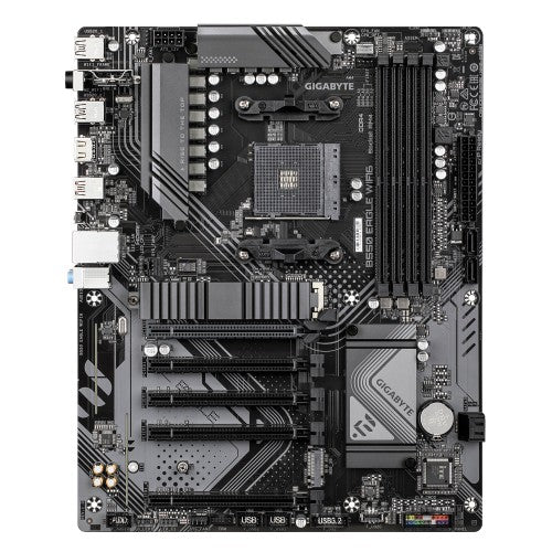 GIGABYTE B550 EAGLE WIFI6 motherboard AMD B550 Socket AM4 ATX