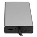 StarTech.com DKT30CHPD laptop dock/port replicator Wired USB 3.2 Gen 1 (3.1 Gen 1) Type-C Black