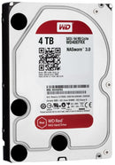 Western Digital Red internal hard drive 4 TB 5400 RPM 64 MB 3.5" Serial ATA III