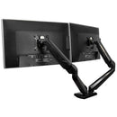 StarTech.com ARMSLIMDUO monitor mount / stand 30" Desk Black