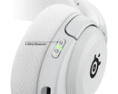 Steelseries Arctis Nova 5P Wireless Headset Head-band Gaming USB Type-C Bluetooth White