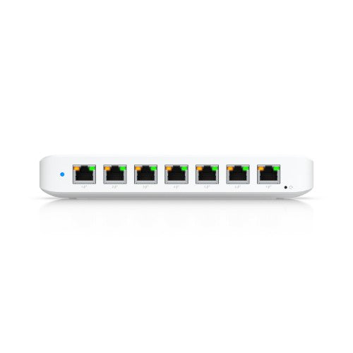 Ubiquiti Ultra Managed L2 Gigabit Ethernet (10/100/1000) Power over Ethernet (PoE) White