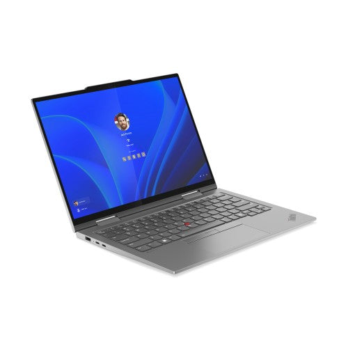 Lenovo ThinkPad X1 2-in-1 Gen 9 Intel Core Ultra 7 165U Hybrid (2-in-1) 14" Touchscreen WUXGA 16 GB LPDDR5x-SDRAM 1 TB SSD Wi-Fi 6E (802.11ax) Windows 11 Pro Gray