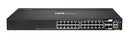HPE Aruba Networking CX 6200M 24G 4SFP+ Switch