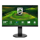 Philips B Line 241B8QJEB/00 LED display 23.8" 1920 x 1080 pixels Full HD LCD Black