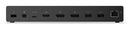 Lenovo ThinkPad USB4 Dock 5000 Wired Thunderbolt 4 Black