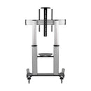 Tripp Lite DMCS60100XX signage display mount 100" Black, Silver