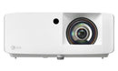 Optoma ZH400ST data projector 4000 ANSI lumens DLP 1080p (1920x1080) 3D White