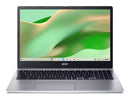 Acer Chromebook CB315-5HT-C66N Intel® N N100 15.6" Touchscreen Full HD 8 GB LPDDR5-SDRAM 64 GB Flash Wi-Fi 6E (802.11ax) ChromeOS Silver