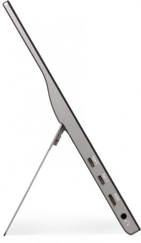 Viewsonic VG Series VG1655 LED display 15.6" 1920 x 1080 pixels Full HD Silver