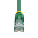StarTech.com 45PATCH10GN networking cable Green 120.1" (3.05 m) Cat5e U/UTP (UTP)