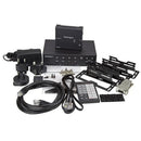 StarTech.com STDHVHDBT AV extender AV transmitter & receiver Black