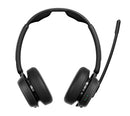 EPOS IMPACT 1060T ANC Headset Wireless Head-band Office/Call center Bluetooth Black