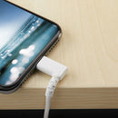 StarTech.com RUSBLTMM1MWR lightning cable 39.4" (1 m) White
