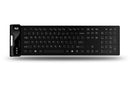 Adesso AKB-232UB keyboard USB QWERTY US English Black