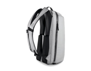 STM Myth backpack Casual backpack Gray Polyester