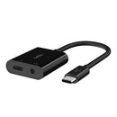 Belkin NPA004BTBK interface hub USB 3.2 Gen 1 (3.1 Gen 1) Type-C Black