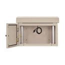 Tripp Lite SRN3RG6US rack cabinet 6U Wall mounted rack Gray