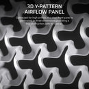 Corsair FRAME 4000D Midi Tower White