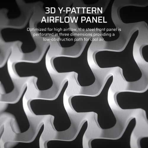 Corsair FRAME 4000D Midi Tower White