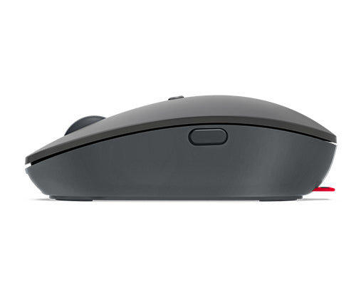 Lenovo Go USB-C Wireless mouse Office Ambidextrous RF Wireless Optical 2400 DPI