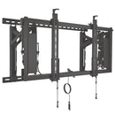 Chief LVS1U signage display mount 80" Black