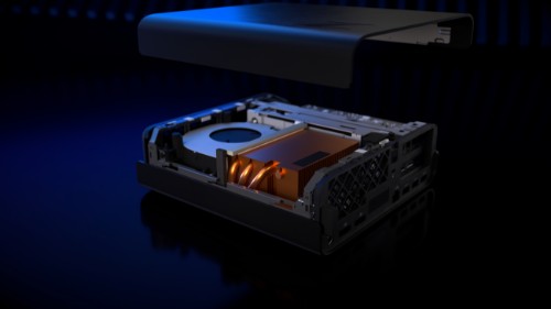 HP Z2 Mini G9 Intel® Core™ i7 i7-14700K 32 GB DDR5-SDRAM 512 GB SSD NVIDIA RTX A2000 Windows 11 Pro Mini PC Workstation Black